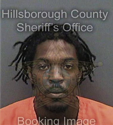 Zaaron Bess - Hillsborough County, FL 