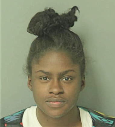 Zsalaunda Bethea - Wake County, NC 