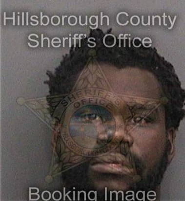 Darren Blackwell - Hillsborough County, FL 