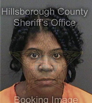 Tatianna Conley, - Hillsborough County, FL 