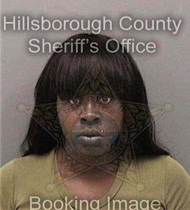 Tonae Crawford, - Hillsborough County, FL 