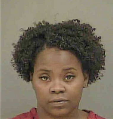 Zahria Duncan, - Mecklenburg County, NC 