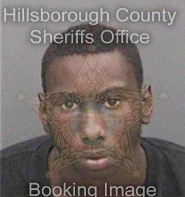 Jerrod Haggins, - Hillsborough County, FL 