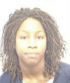 Dorisha Hambrick, - Fulton County, GA 