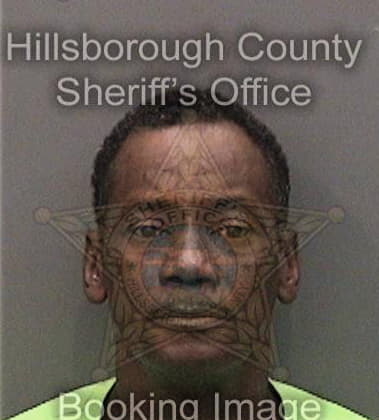 Jamel Harper, - Hillsborough County, FL 