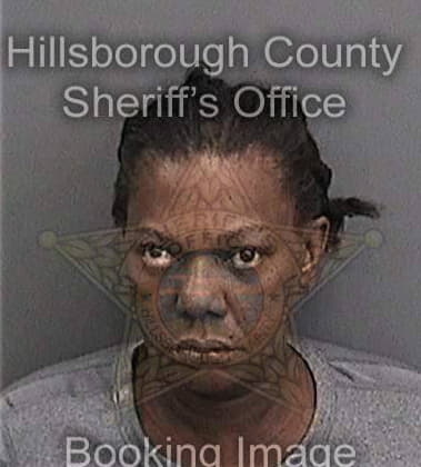 Domonique Henry - Hillsborough County, FL 