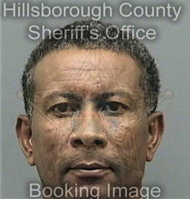 Horace Johnson, - Hillsborough County, FL 