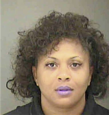 Ashley Jones, - Mecklenburg County, NC 