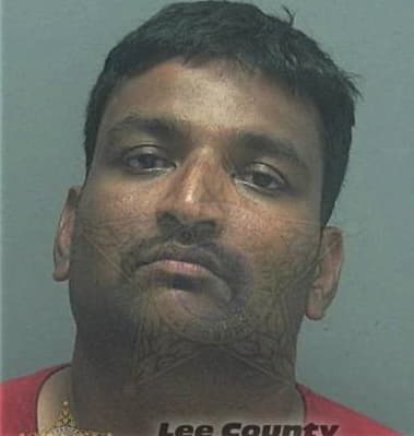 Vijayakumar Kona, - Lee County, FL 