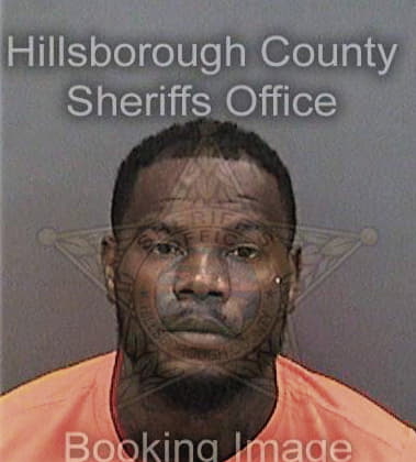 Vincent Lawson, - Hillsborough County, FL 