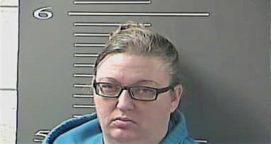 Brandi Lyons, - Johnson County, KY 