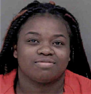Tiffany McCray - Mecklenburg County, NC 