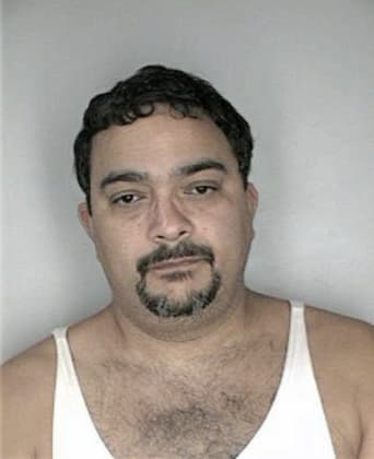 David Negron, - Hillsborough County, FL 