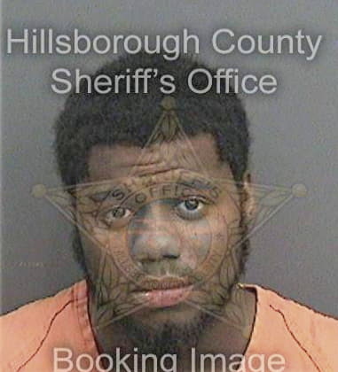 Keldrin Pope, - Hillsborough County, FL 