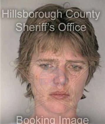 Jennifer Silcox, - Hillsborough County, FL 