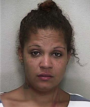 Breisha Still, - Marion County, FL 