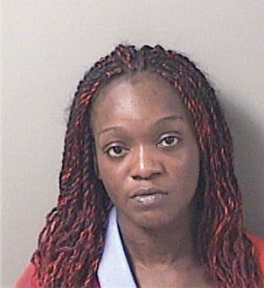 Ashia Walker, - Escambia County, FL 