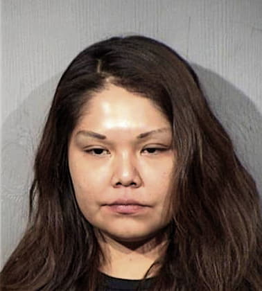 Krystal Ward - Maricopa County, AZ 