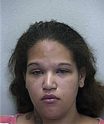 Jasmine Webb, - Marion County, FL 