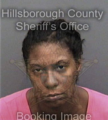 Ieisha Williams, - Hillsborough County, FL 