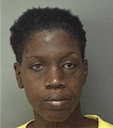 Shawana Woodley, - Polk County, FL 