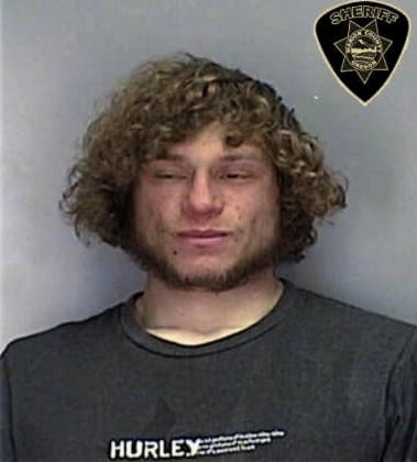 Benjamin Woods, - Marion County, OR 