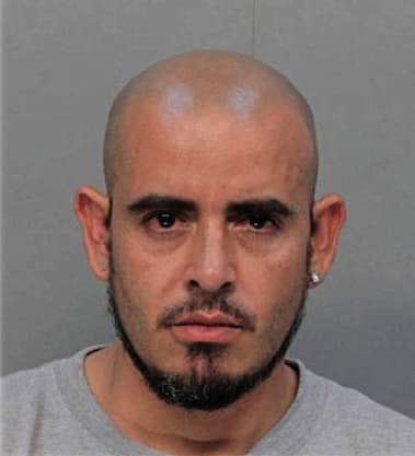 Osnel Almeida, - Dade County, FL 