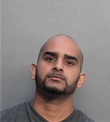 Mario Alvarado, - Dade County, FL 