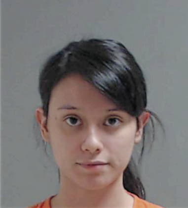 Talitha Alvarez, - Hidalgo County, TX 