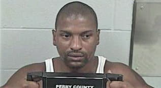 Kantrell Brent, - Perry County, MS 