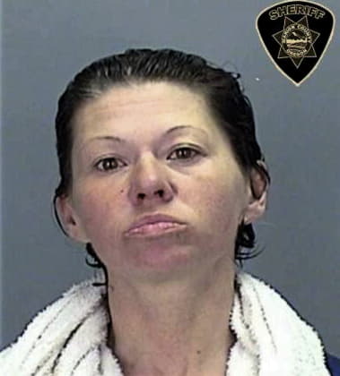 Christine Callanan, - Marion County, OR 