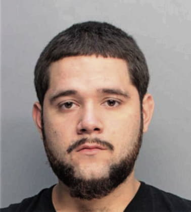 Marco Carrasquillo, - Dade County, FL 