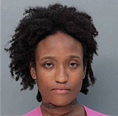 Anitra Daniels, - Dade County, FL 