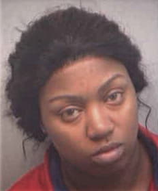 Kanisha Glover, - Fulton County, GA 