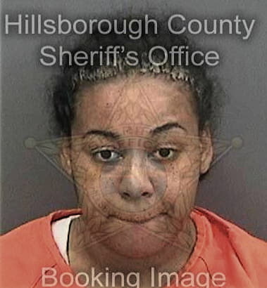 Michellle Glover, - Hillsborough County, FL 