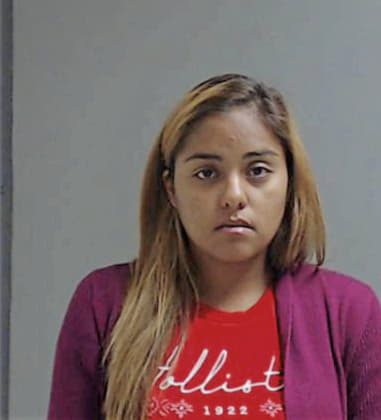 Shelby Gonzalez, - Hidalgo County, TX 