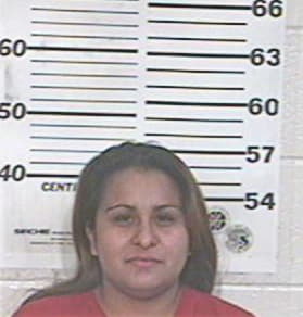 Sarah Guajardo, - Hidalgo County, TX 