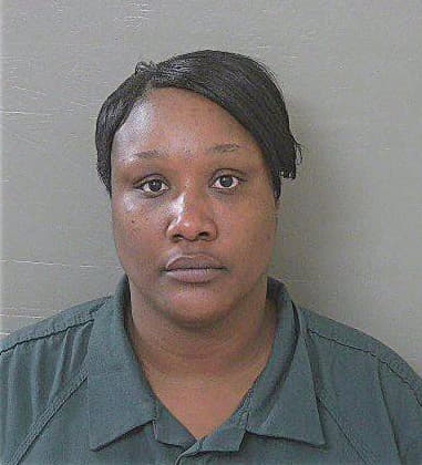 Adashia Gullett, - Escambia County, FL 