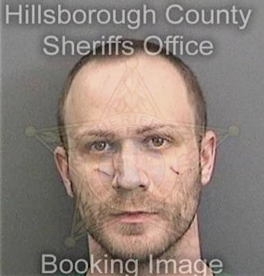 Steve Johnson, - Hillsborough County, FL 