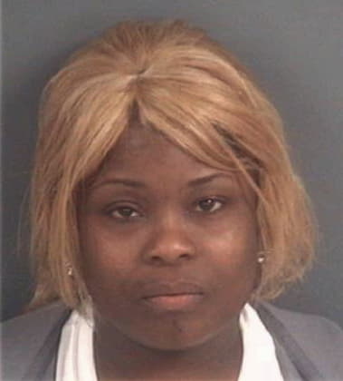 Shauntae Jones, - Cumberland County, NC 