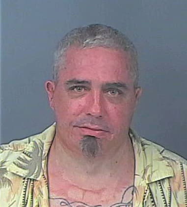 Doug McDaniel, - Hernando County, FL 