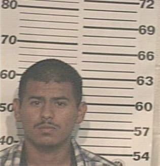 Juan Ortiz, - Hidalgo County, TX 