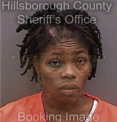 Lajayda Perry, - Hillsborough County, FL 