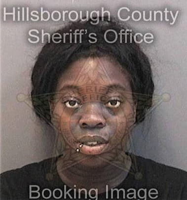 Keshia Pugh, - Hillsborough County, FL 