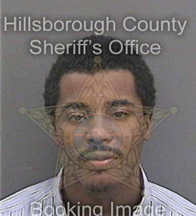 Alezeem Salter, - Hillsborough County, FL 