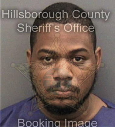 William Sanders, - Hillsborough County, FL 