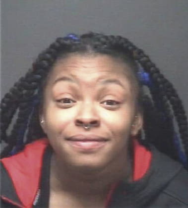 Jasmine Smith, - Pitt County, NC 