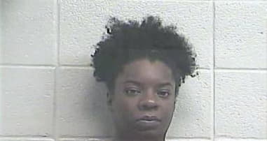 Laporscha Stringer, - Jessamine County, KY 