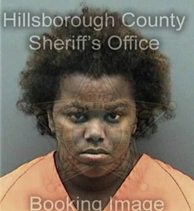 Davette Thompson, - Hillsborough County, FL 