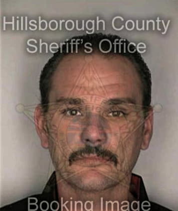 Raymond White - Hillsborough County, FL 